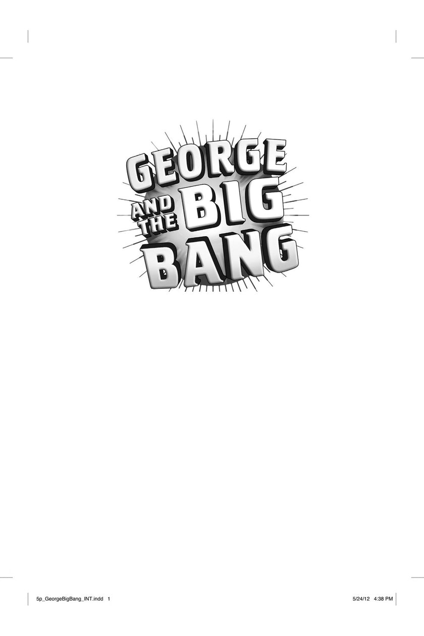 George and the Big Bang