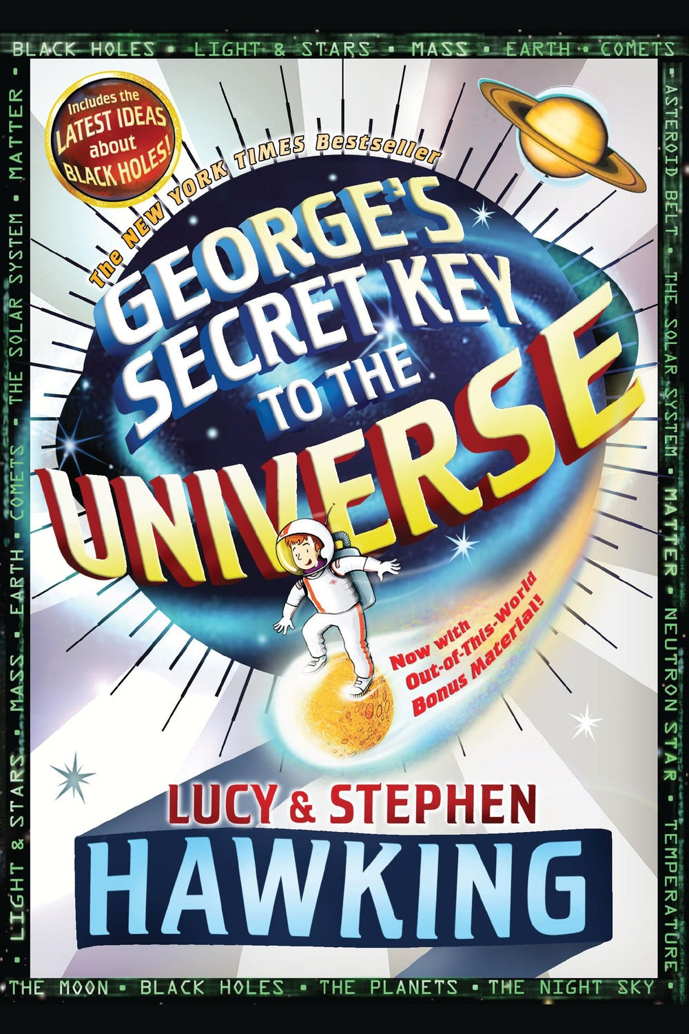 George's Secret Key to the Universe