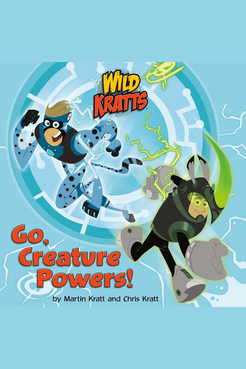 Go, Creature Powers!