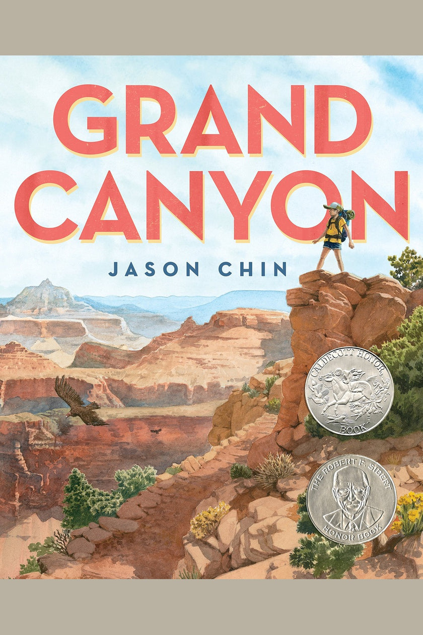 Grand Canyon: (Caldecott Honor Book)
