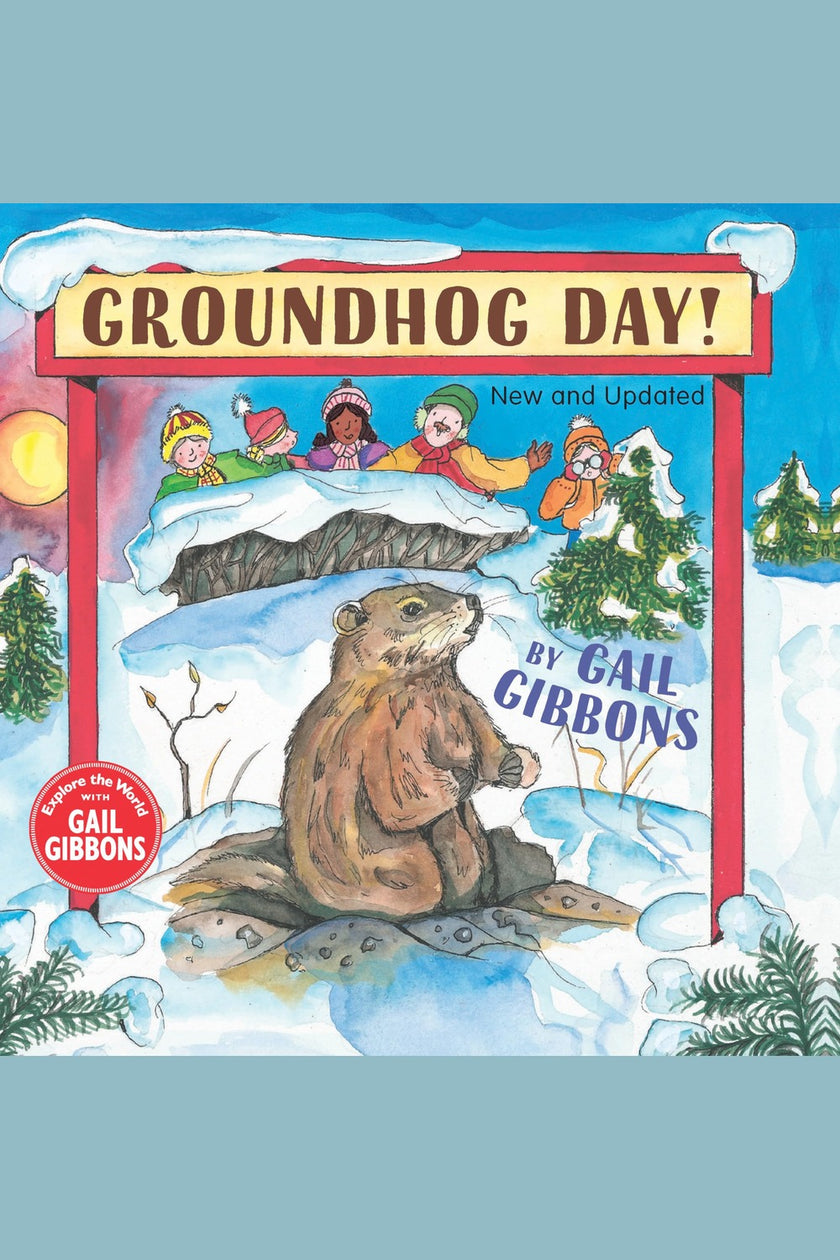 Groundhog Day!