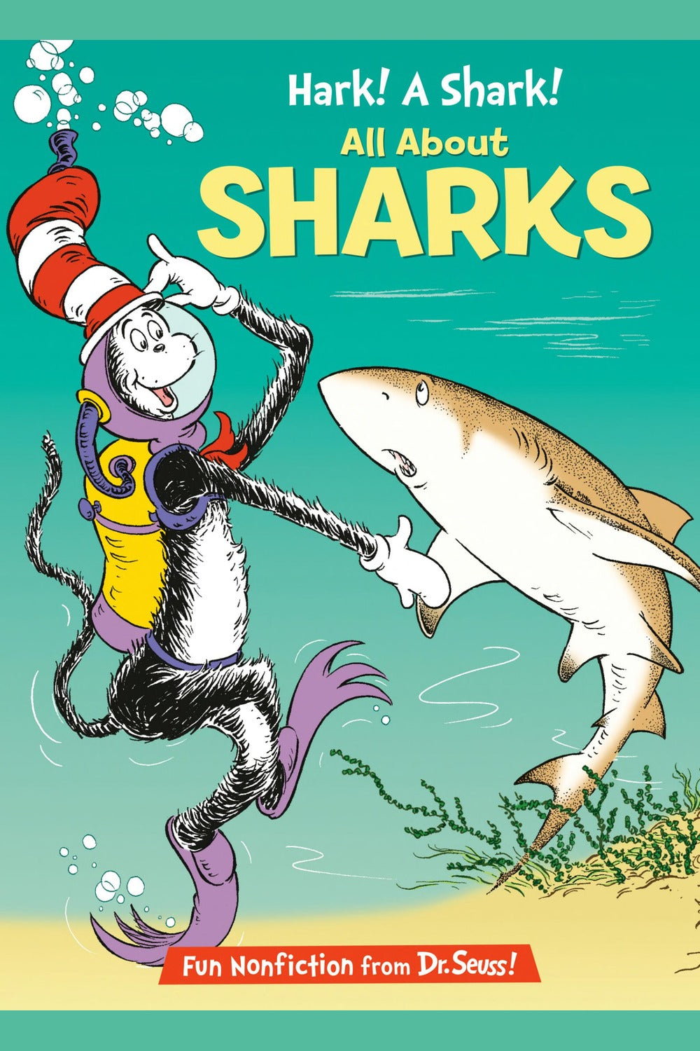 Hark! a Shark! All about Sharks
