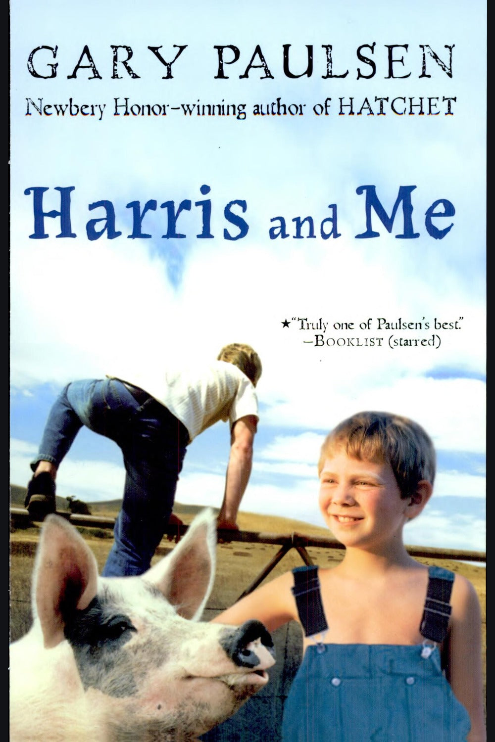 Harris and Me: A Summer Remembered