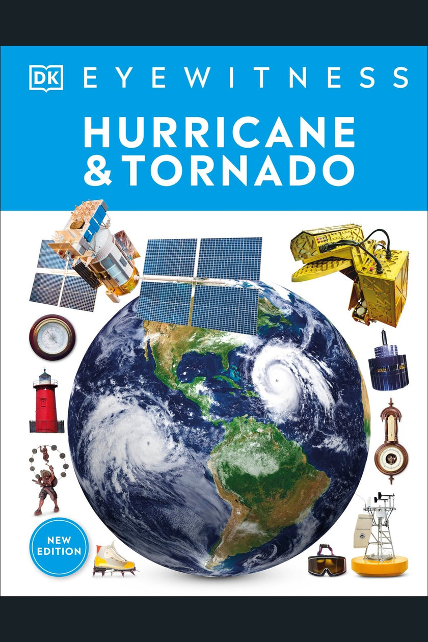 Hurricane and Tornado