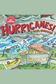 Hurricanes! by Gail Gibbons (Paperback)