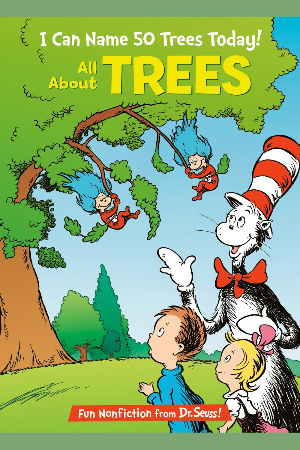 I Can Name 50 Trees Today! All about Trees