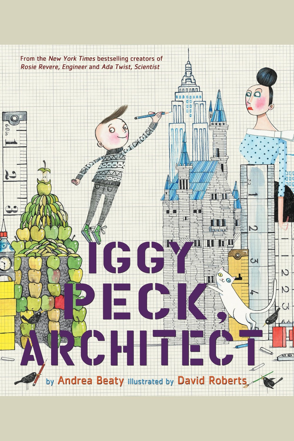 Iggy Peck, Architect