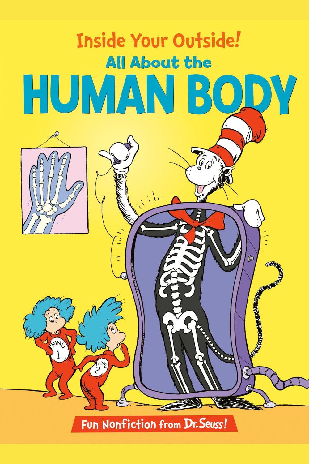 Inside Your Outside! All about the Human Body