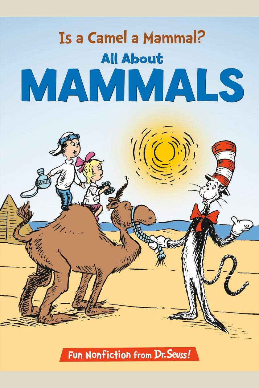 Is a Camel a Mammal? All about Mammals