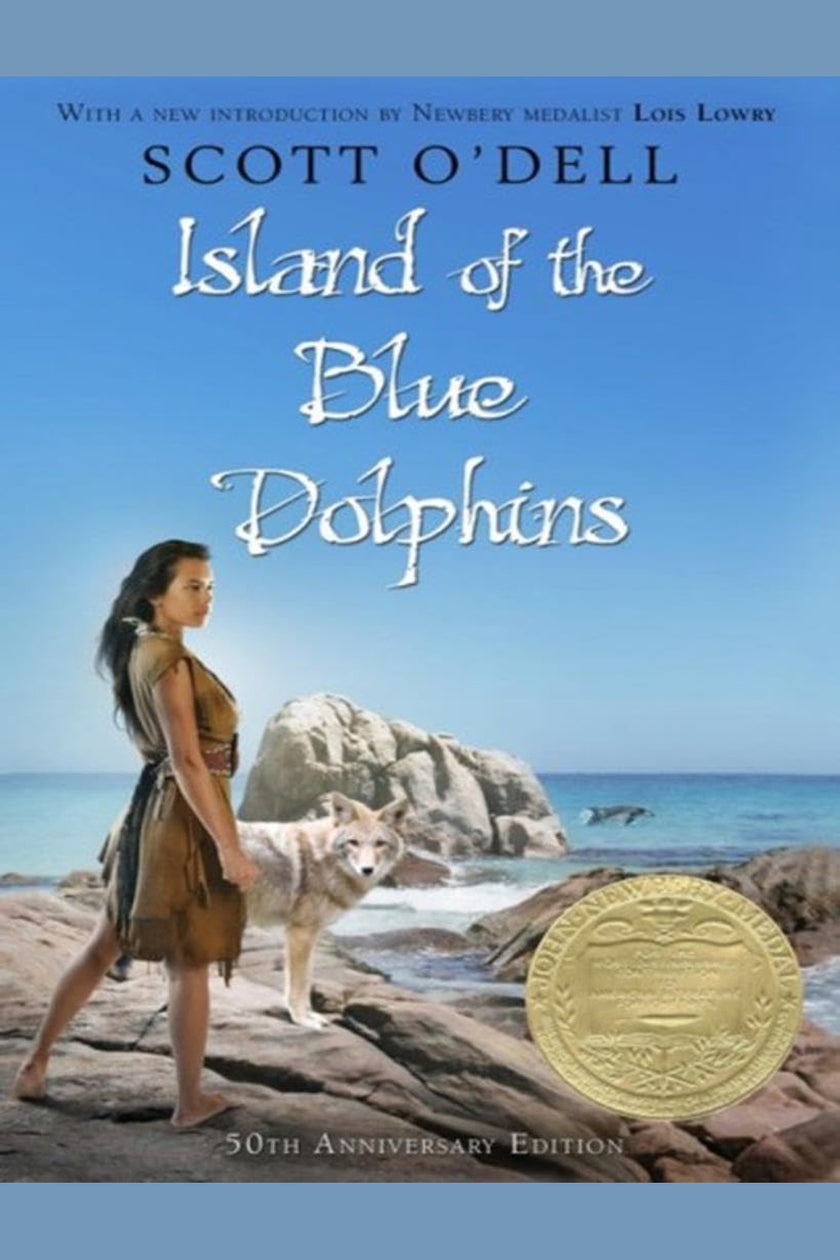 Island of the Blue Dolphins: A Newbery Award Winner