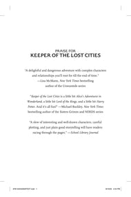 Keeper of the Lost Cities (Book 1)