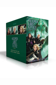 Keeper of the Lost Cities Collection Books 1-5 (Boxed Set): Keeper of the Lost Cities; Exile; Everblaze; Neverseen; Lodestar