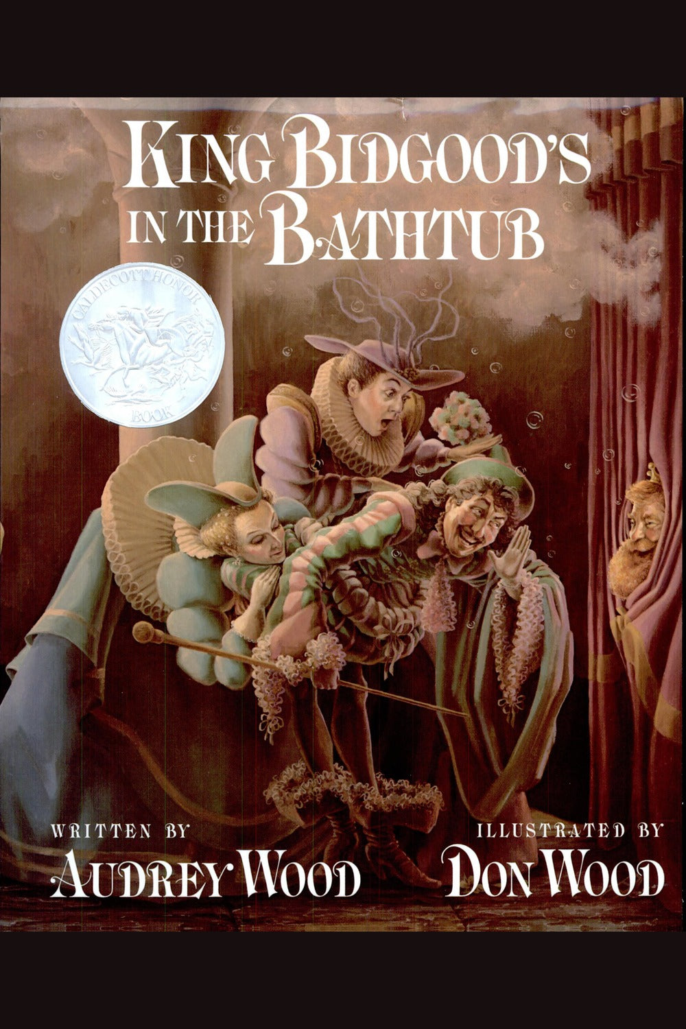 King Bidgood's in the Bathtub