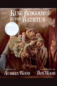 King Bidgood's in the Bathtub