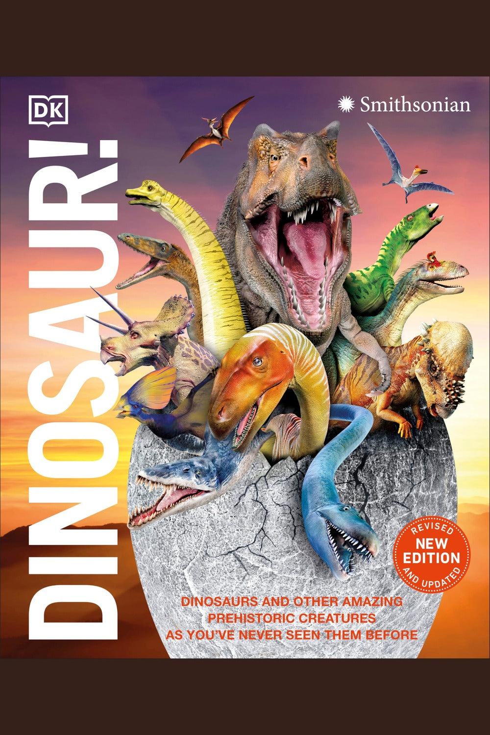 Knowledge Encyclopedia Dinosaur!