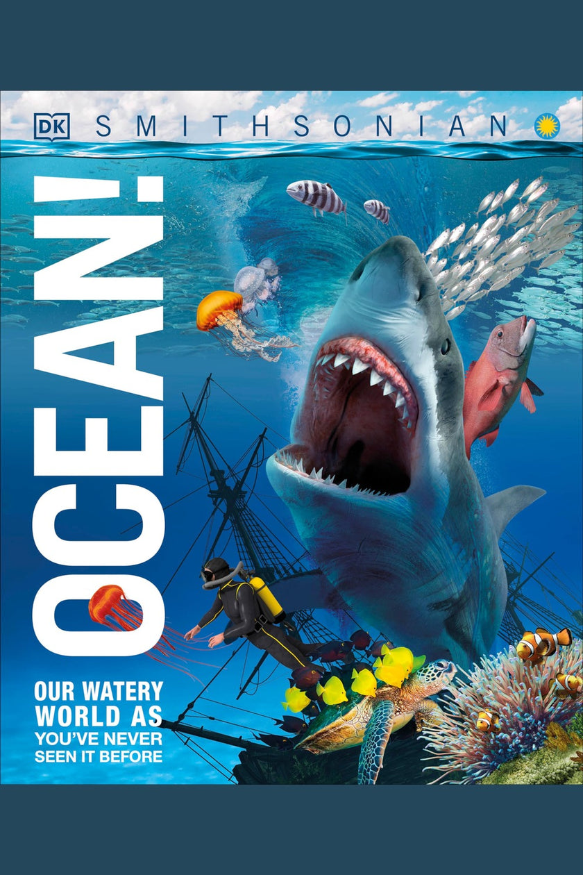 Knowledge Encyclopedia Ocean!