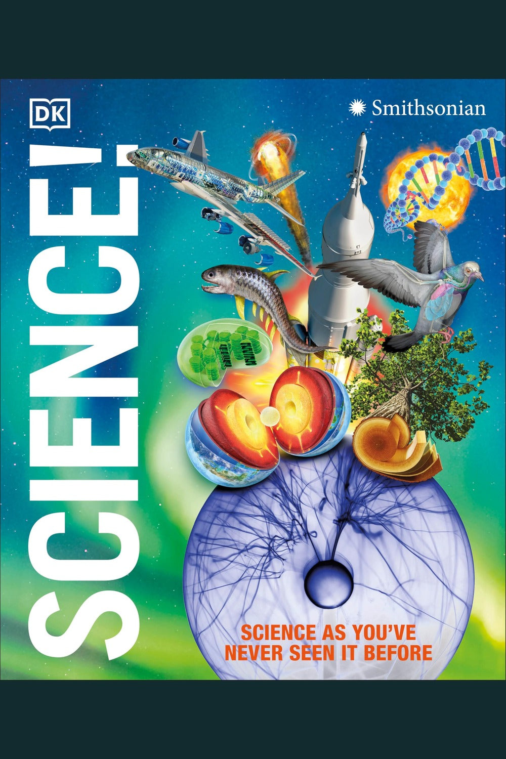 Knowledge Encyclopedia Science!, 2nd Edition