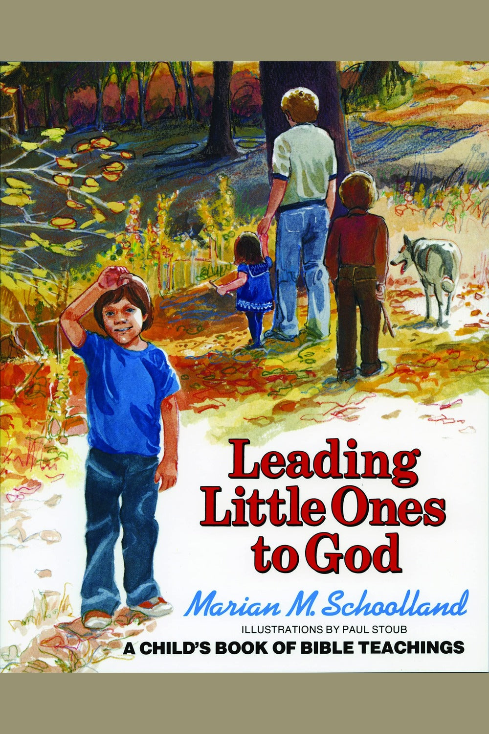 Leading Little Ones to God