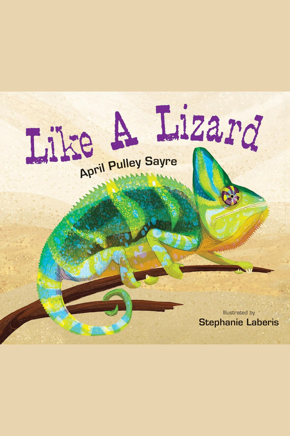 Like a Lizard