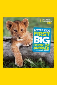 Little Kids First Big Book of Animals