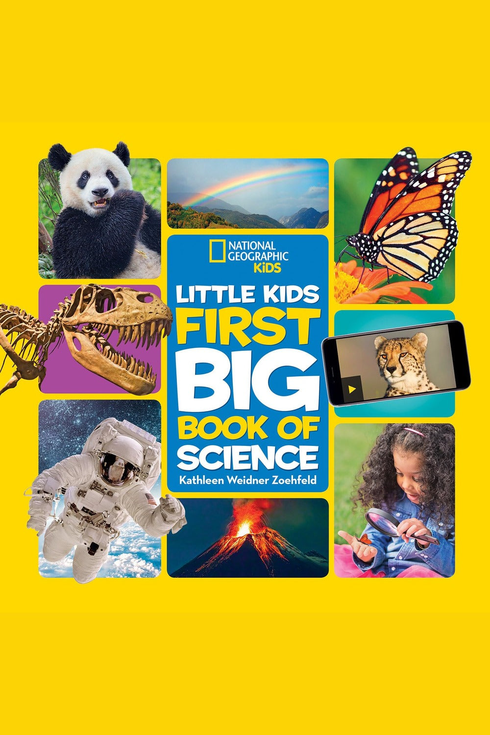 Little Kids First Big Book of Science