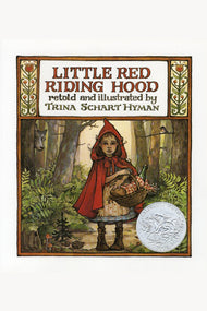 Little Red Riding Hood: By the Brothers Grimm
