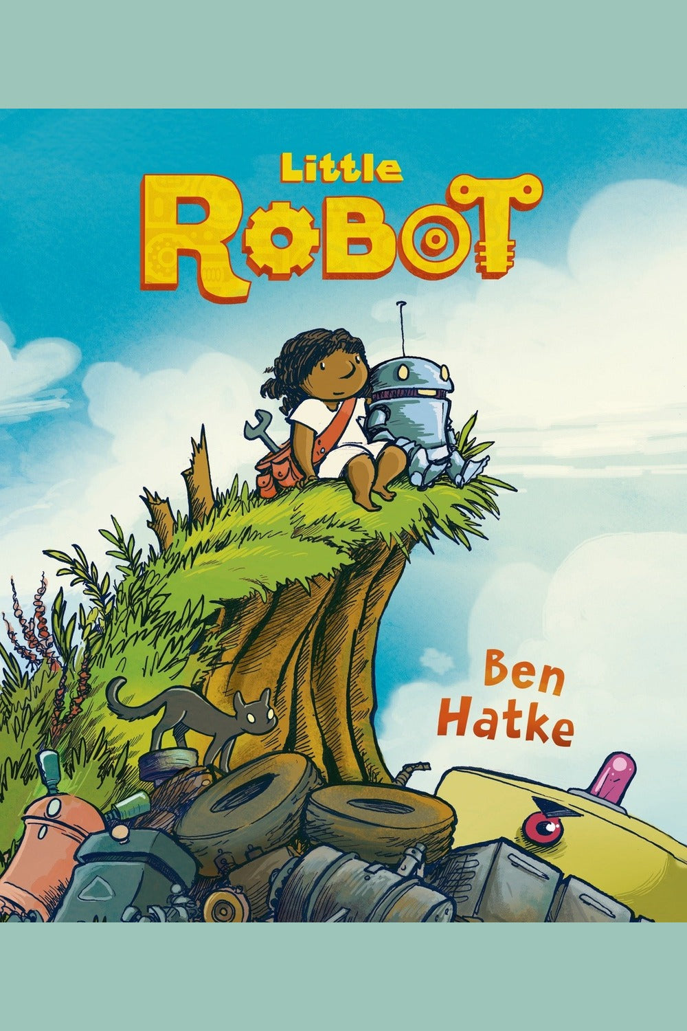 Little Robot