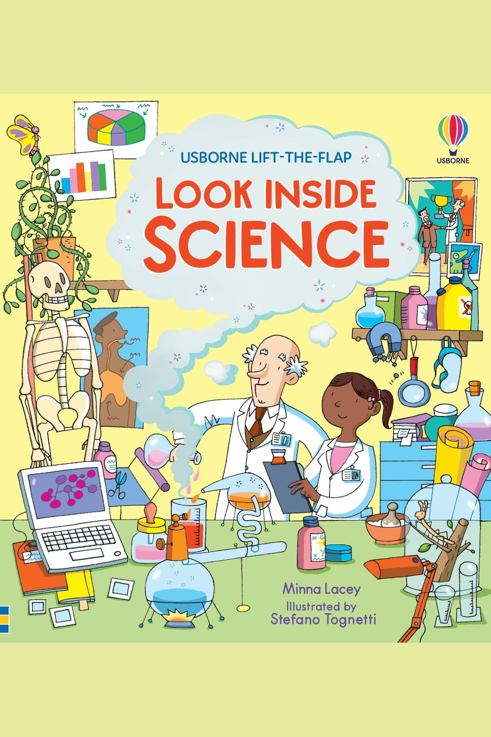 Look Inside Science