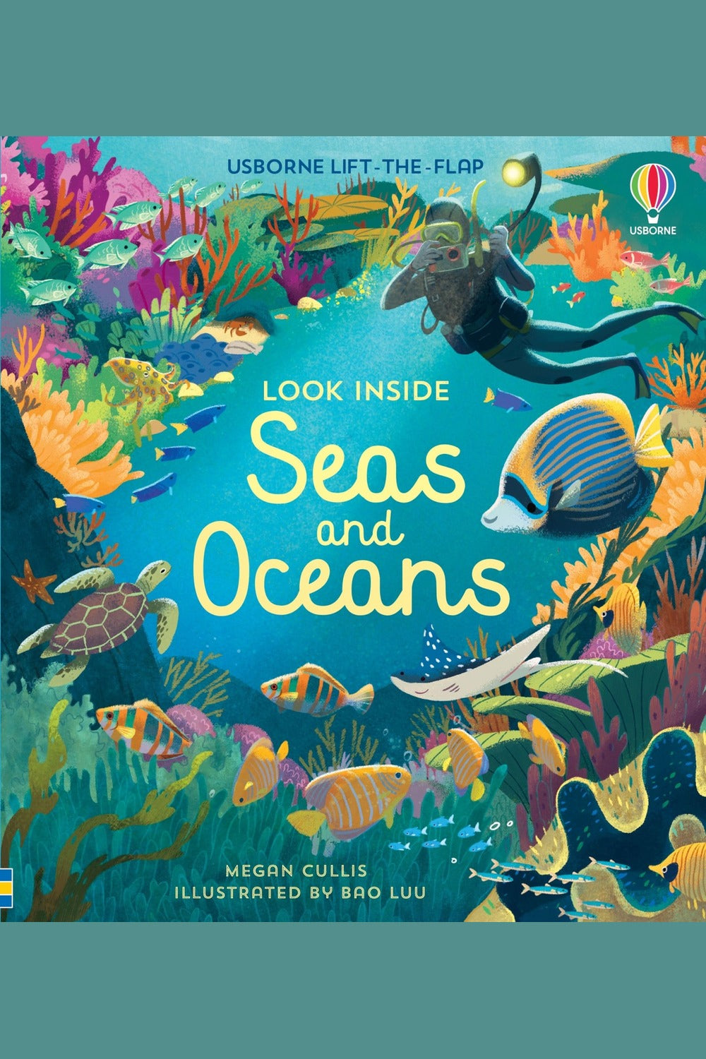 Look Inside Seas and Oceans