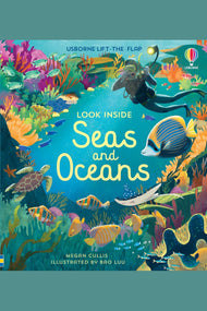 Look Inside Seas and Oceans