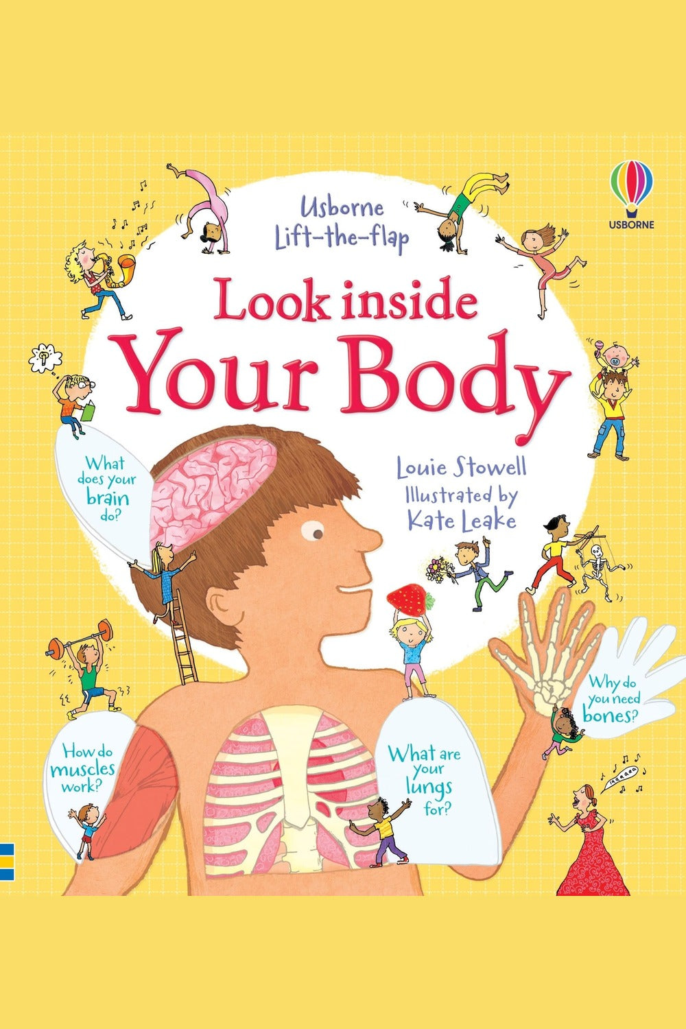 Look Inside Your Body