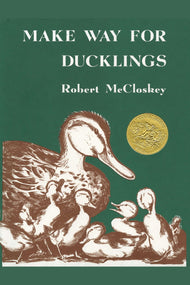 Make Way for Ducklings