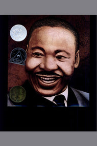Martin's Big Words: The Life of Dr. Martin Luther King, Jr.