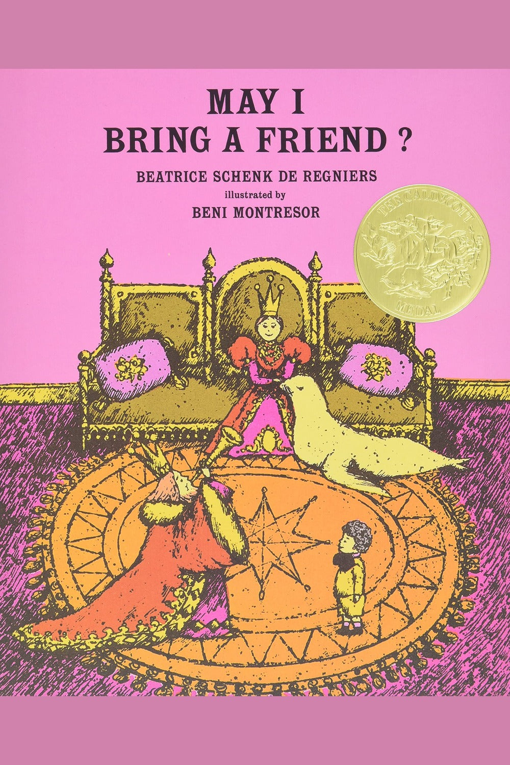 May I Bring a Friend?