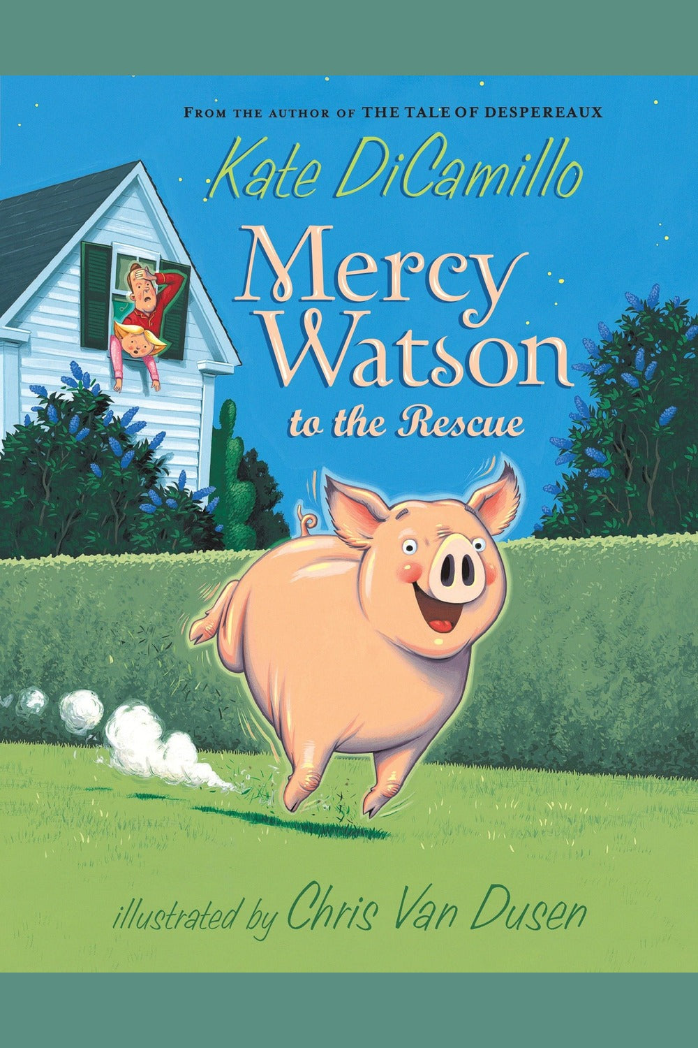 Mercy Watson to the Rescue