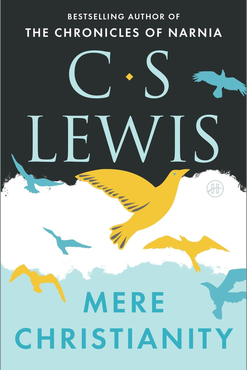Mere Christianity