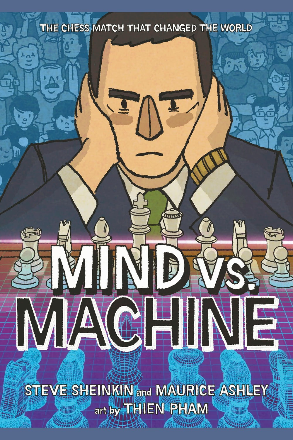 Mind vs. Machine: The Chess Match That Changed the World