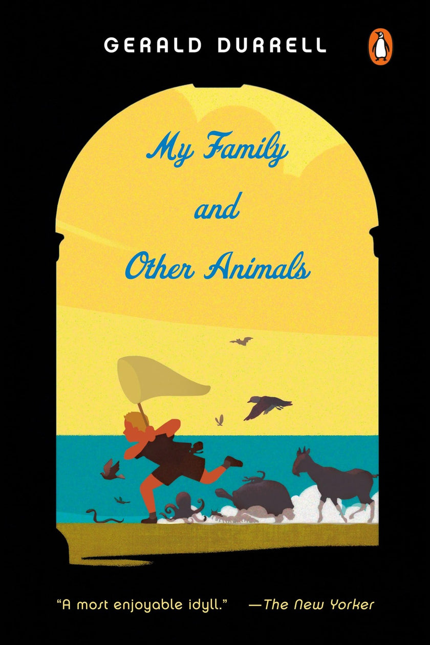 My Family and Other Animals