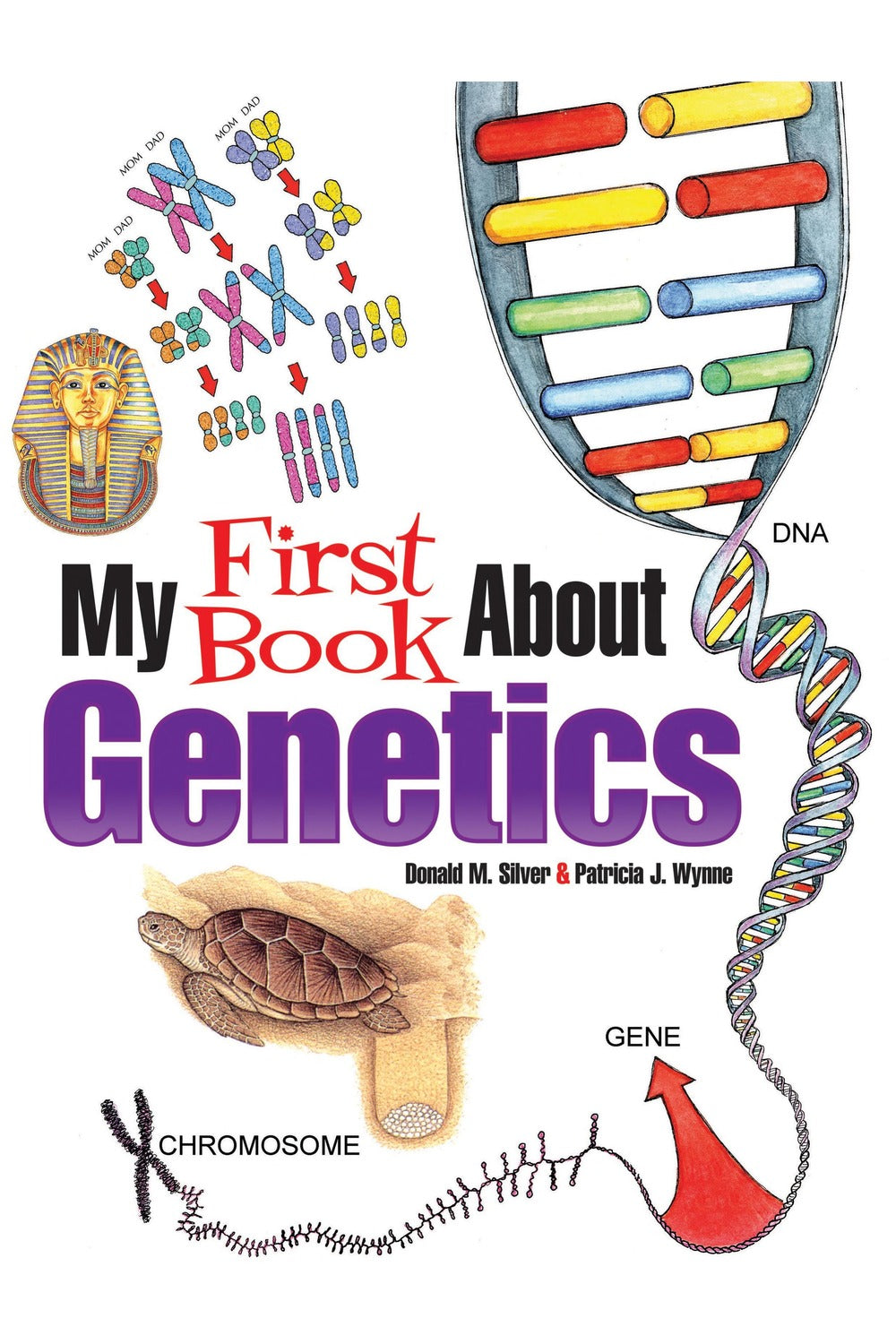 My First Book about Genetics
