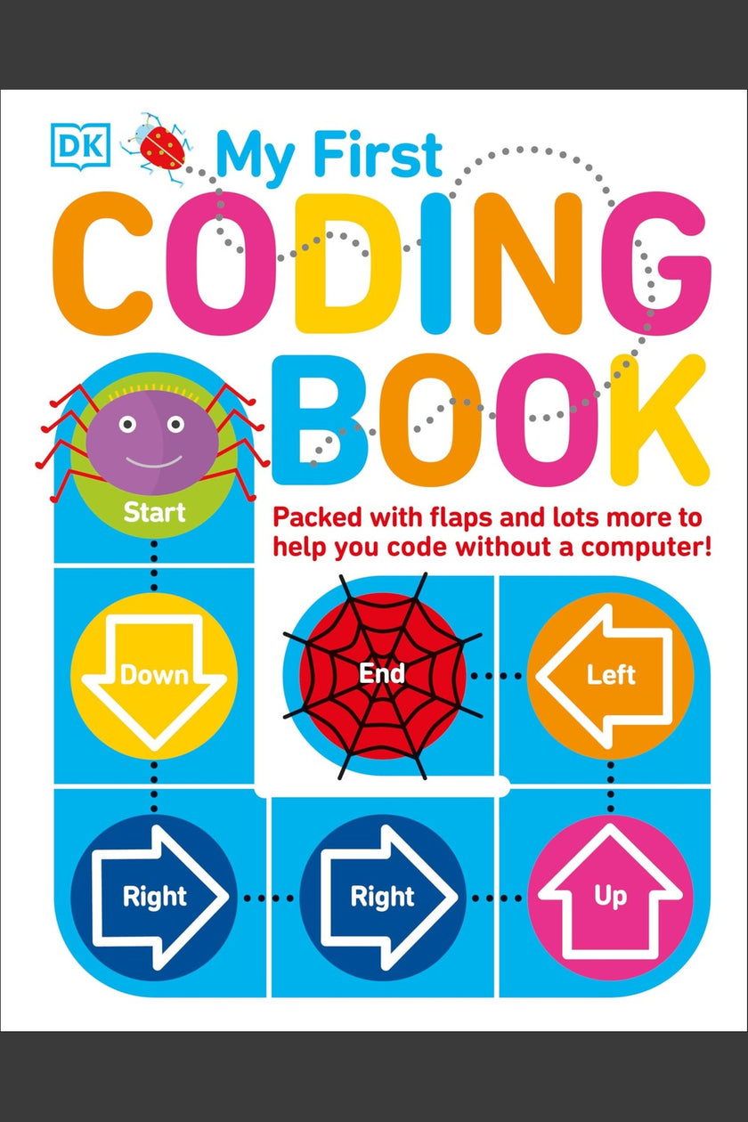My First Coding Book