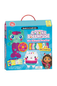 My Simple Sewing: Gabby's Dollhouse