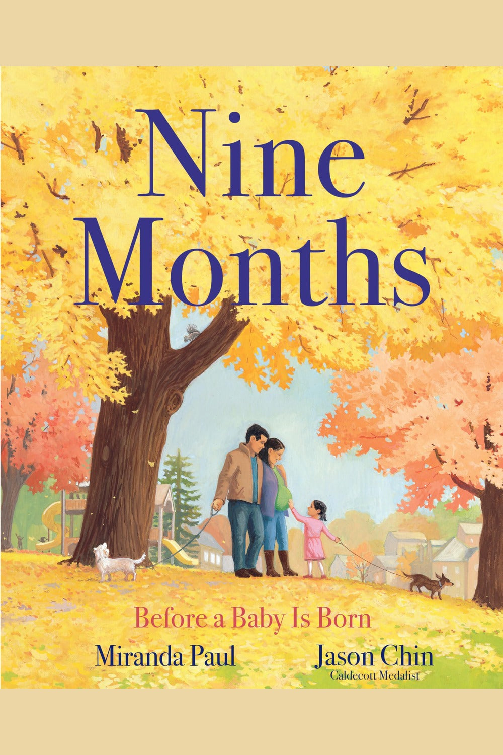 Nine Months: Before a Baby Is Born