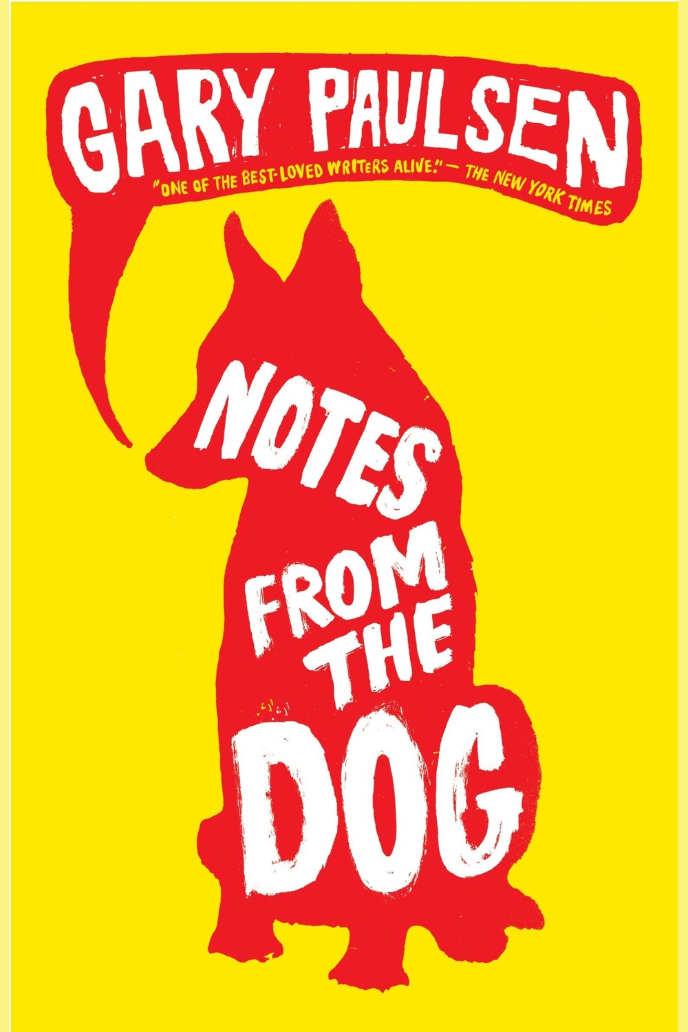 Notes from the Dog