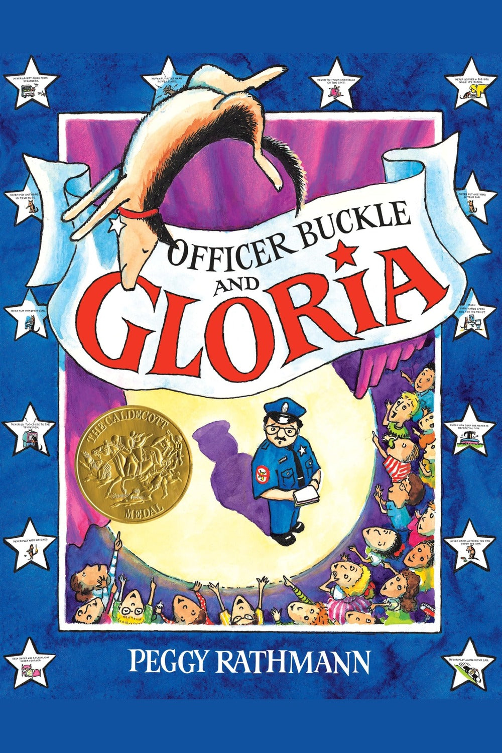 Officer Buckle and Gloria