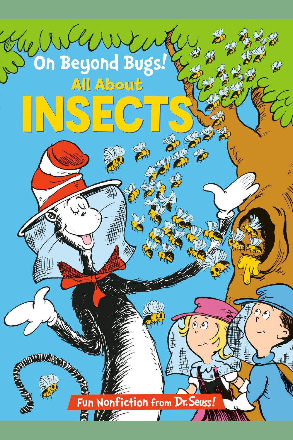On Beyond Bugs! All about Insects