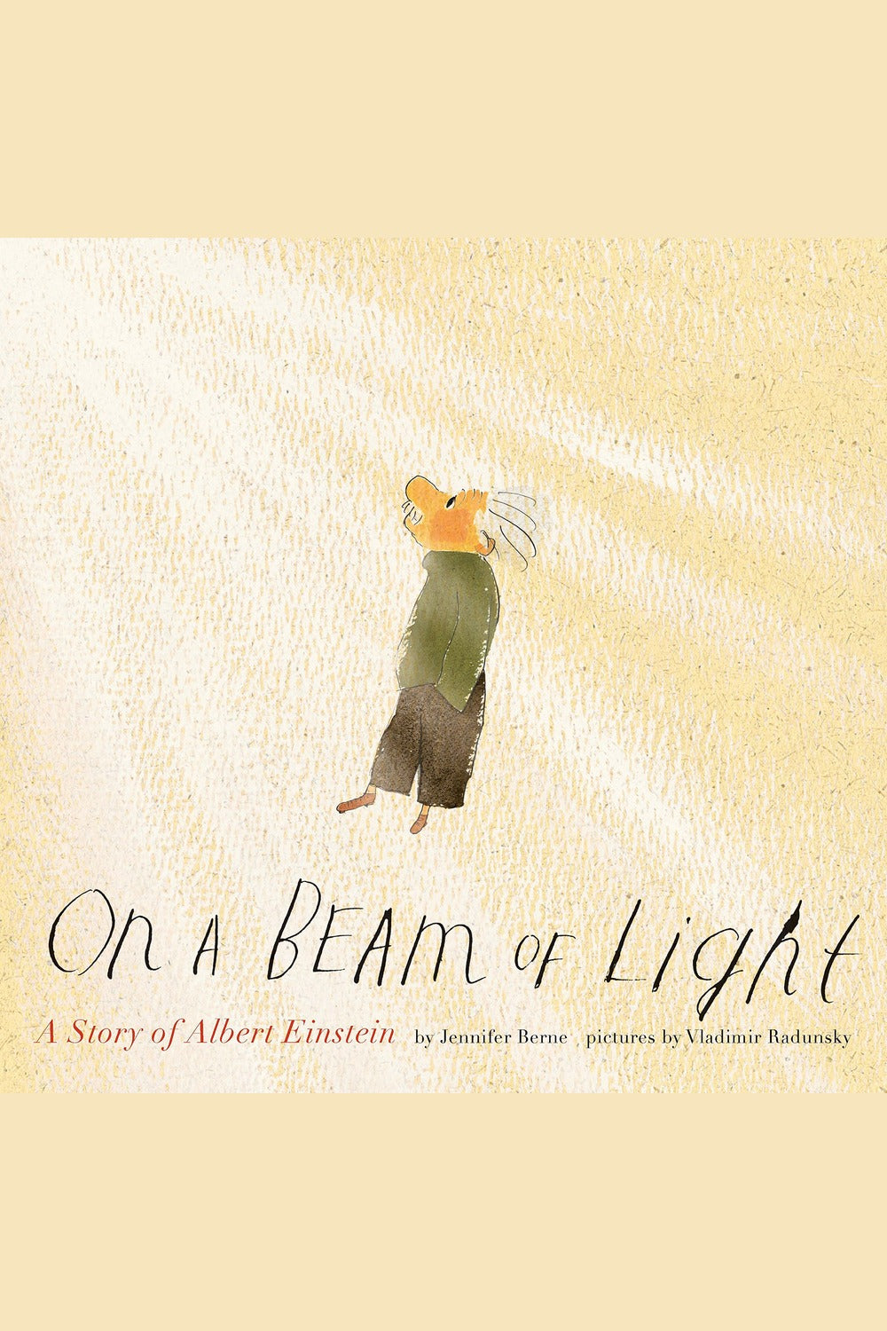 On a Beam of Light: A Story of Albert Einstein