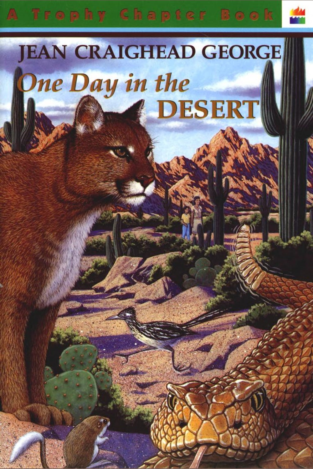 One Day in the Desert