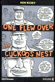One Flew Over the Cuckoo's Nest
