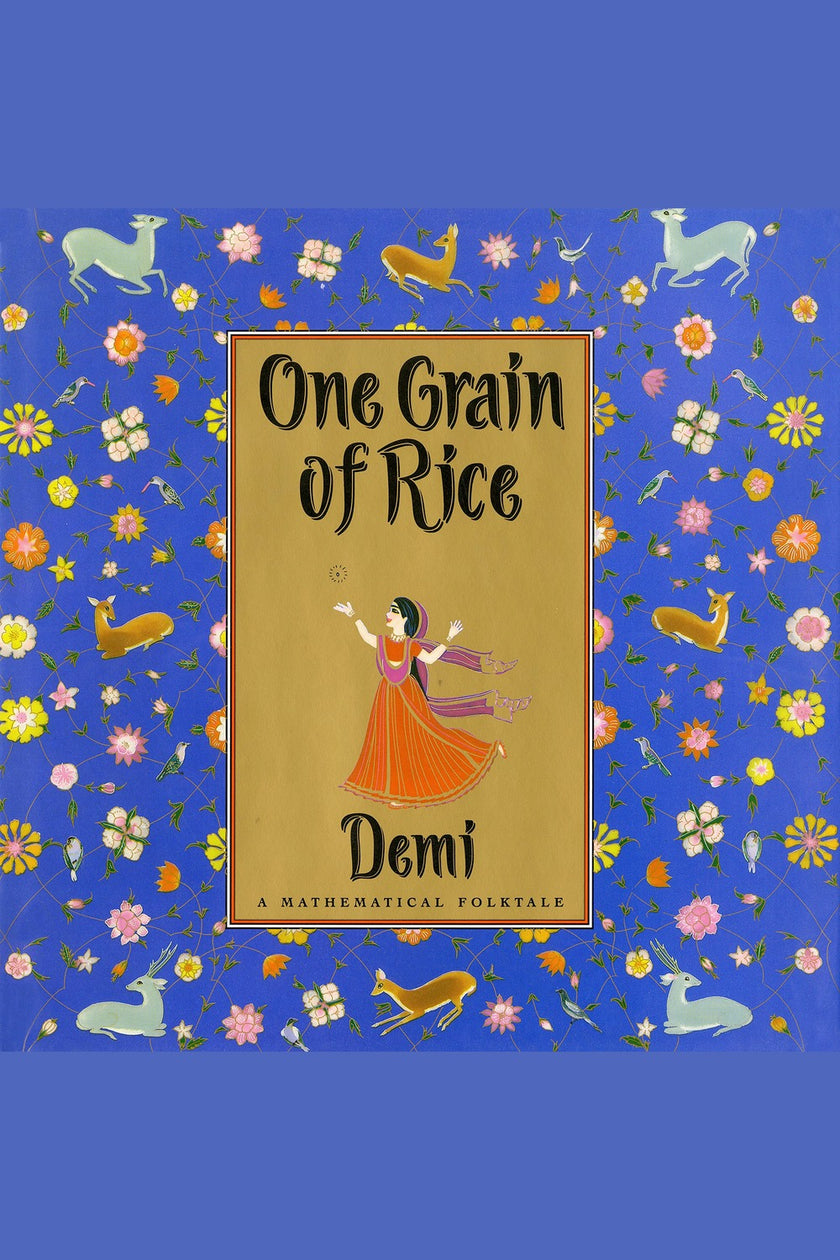 One Grain of Rice: A Mathematical Folktale
