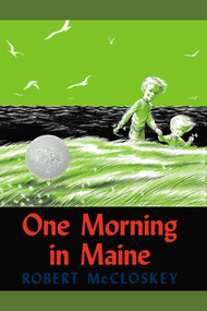One Morning in Maine